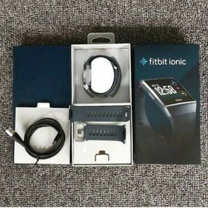 Fit Bit Ionic - Smart Watch - NEW -